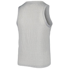 Pittsburgh Pirates Soft as a Grape Women's Plus Size High Neck Tri-Blend Tank Top | MLB Online