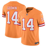 Tampa Bay Buccaneers Nike Chris Godwin Vapor F.U.S.E. Limited Jersey