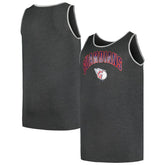 Cleveland Guardians Profile Big & Tall Arch Over Logo Tank Top | MLB Near me