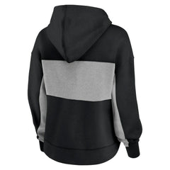 Chicago White Sox Fanatics Women's Filled Stat Sheet Pullover Hoodie | MLB On Sale