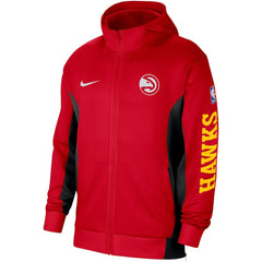 Atlanta Hawks 2023/24 Authentic Showtime Full-Zip Hoodie New