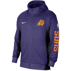 Phoenix Suns 2023/24 Authentic Showtime Full-Zip Hoodie Discount