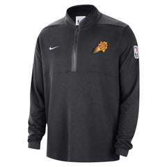 Phoenix Suns Authentic Performance Half-Zip Jacket Discount