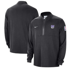 Sacramento Kings Authentic Performance Half-Zip Jacket Online