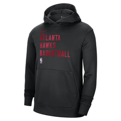 Atlanta Hawks Unisex 2023/24 Performance Spotlight On-Court Practice Pullover Hoodie Online