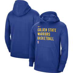 Golden State Warriors Unisex 2023/24 Performance Spotlight On-Court Practice Pullover Hoodie sale Discount