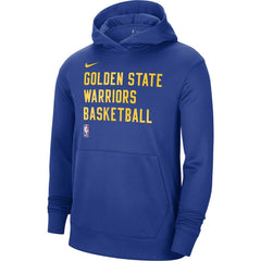 Golden State Warriors Unisex 2023/24 Performance Spotlight On-Court Practice Pullover Hoodie sale Discount