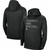 Sacramento Kings Unisex 2023/24 Performance Spotlight On-Court Practice Pullover Hoodie New