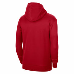 Toronto Raptors Unisex 2023/24 Performance Spotlight On-Court Practice Pullover Hoodie Outlet