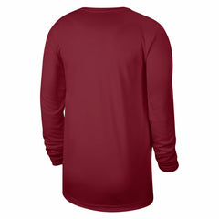 Miami Heat Unisex 2023/24 Legend On-Court Practice Long Sleeve T-Shirt On Sale