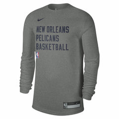 New Orleans Pelicans Unisex 2023/24 Legend On-Court Practice Long Sleeve T-Shirt Outlet
