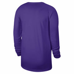 Sacramento Kings Unisex 2023/24 Legend On-Court Practice Long Sleeve T-Shirt Discount