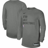 Utah Jazz Unisex 2023/24 Legend On-Court Practice Long Sleeve T-Shirt On Sale