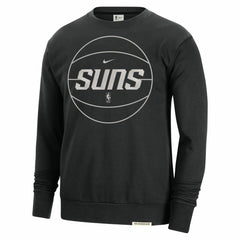 Phoenix Suns 2023/24 Authentic Standard Issue Travel Performance Pullover Sweatshirt On Sale