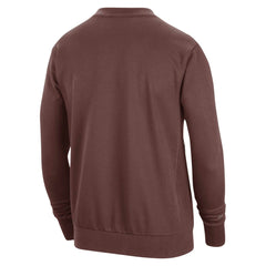 Phoenix Suns 2023/24 Authentic Standard Issue Travel Performance Pullover Sweatshirt Online