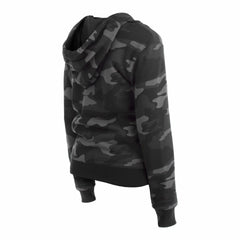 Cincinnati Bengals New Era Women's Camo Full-Zip Hoodie