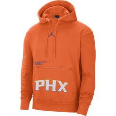 Phoenix Suns Jordan Brand Courtside Statement Edition Pullover Hoodie Outlet