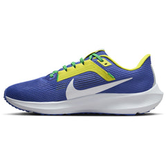 Brazil National Team Unisex Zoom Pegasus 40 Running Shoe Blue - Nike