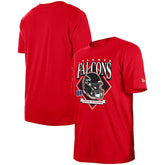 Atlanta Falcons New Era Team Logo T-Shirt