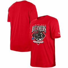 Tampa Bay Buccaneers New Era Team Logo T-Shirt