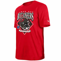 Tampa Bay Buccaneers New Era Team Logo T-Shirt