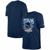 Tennessee Titans New Era Team Logo T-Shirt
