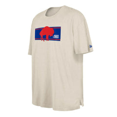Buffalo Bills New Era Third Down Big & Tall Historic T-Shirt