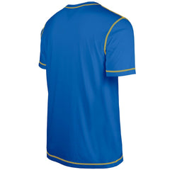 Los Angeles Rams New Era Third Down Puff Print T-Shirt