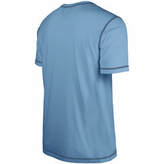 Tennessee Titans New Era Third Down Puff Print T-Shirt