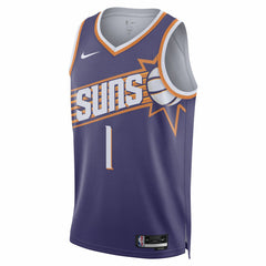 Devin Booker Phoenix Suns Unisex Swingman Jersey Online