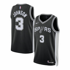Keldon Johnson San Antonio Spurs Unisex Swingman Jersey Online