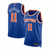 Jalen Brunson New York Knicks Unisex Swingman Jersey Discount
