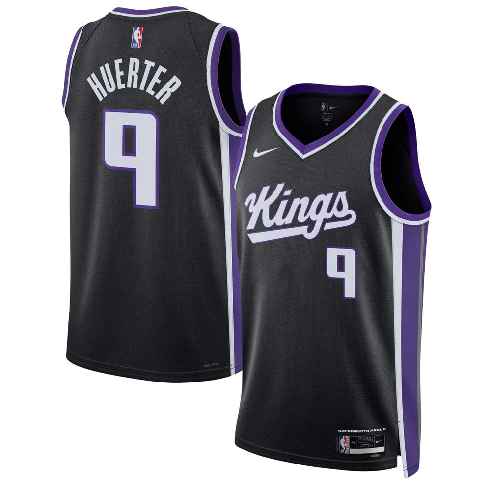 Kevin Huerter Sacramento Kings Unisex Swingman Jersey On Sale
