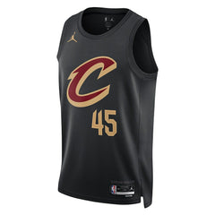 Donovan Mitchell Cleveland Cavaliers Jordan Brand Unisex Swingman Jersey sale Discount