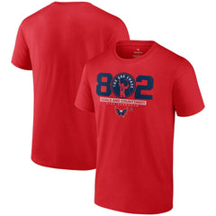 Alexander Ovechkin Washington Capitals Fanatics The Gr8 Chase T-Shirt Outlet