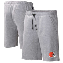 Cleveland Browns MSX by Michael Strahan Trainer Shorts