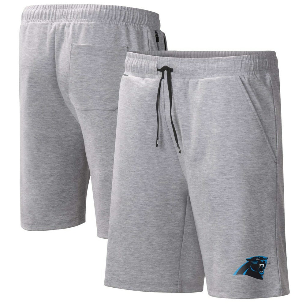 Carolina Panthers MSX by Michael Strahan Trainer Shorts