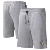 New Orleans Saints MSX by Michael Strahan Trainer Shorts