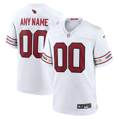 Arizona Cardinals Nike Custom Game Jersey