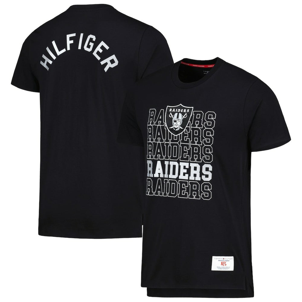 Las Vegas Raiders Tommy Hilfiger Liam T-Shirt