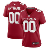 Arizona Cardinals Nike Women's Custom Game Jersey