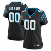 Carolina Panthers Nike Women's Custom Game Jersey