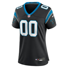 Carolina Panthers Nike Women's Custom Game Jersey