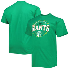 San Francisco Giants Big & Tall Celtic T-Shirt | MLB Shop