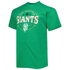 San Francisco Giants Big & Tall Celtic T-Shirt | MLB Shop