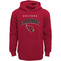 Arizona Cardinals Preschool Stadium Classic Pullover Hoodie