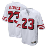 San Francisco 49ers Nike Christian McCaffrey Game Jersey