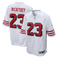 San Francisco 49ers Nike Christian McCaffrey Game Jersey