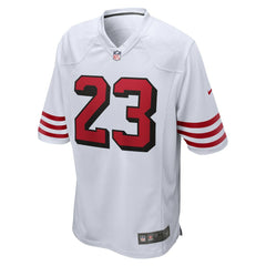 San Francisco 49ers Nike Christian McCaffrey Game Jersey