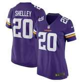 Minnesota Vikings Nike Duke Shelley Women's Home Game Player Jersey